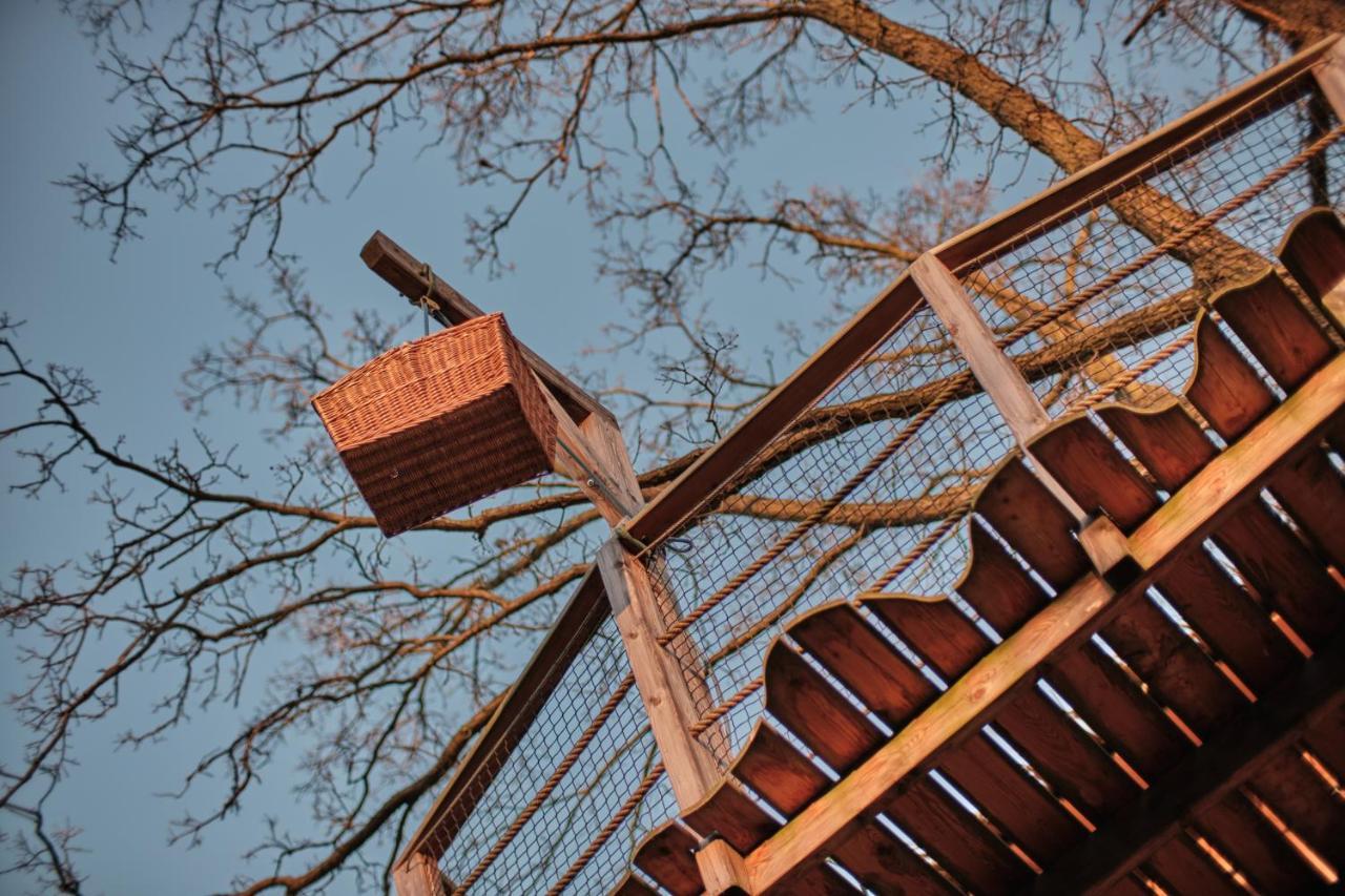 Treehouse Kremilek Villa Jesenice  Exteriör bild